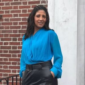 Meet your Posher, Isabel